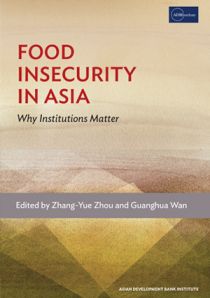 Food insecurity in Asia: why institutions matter